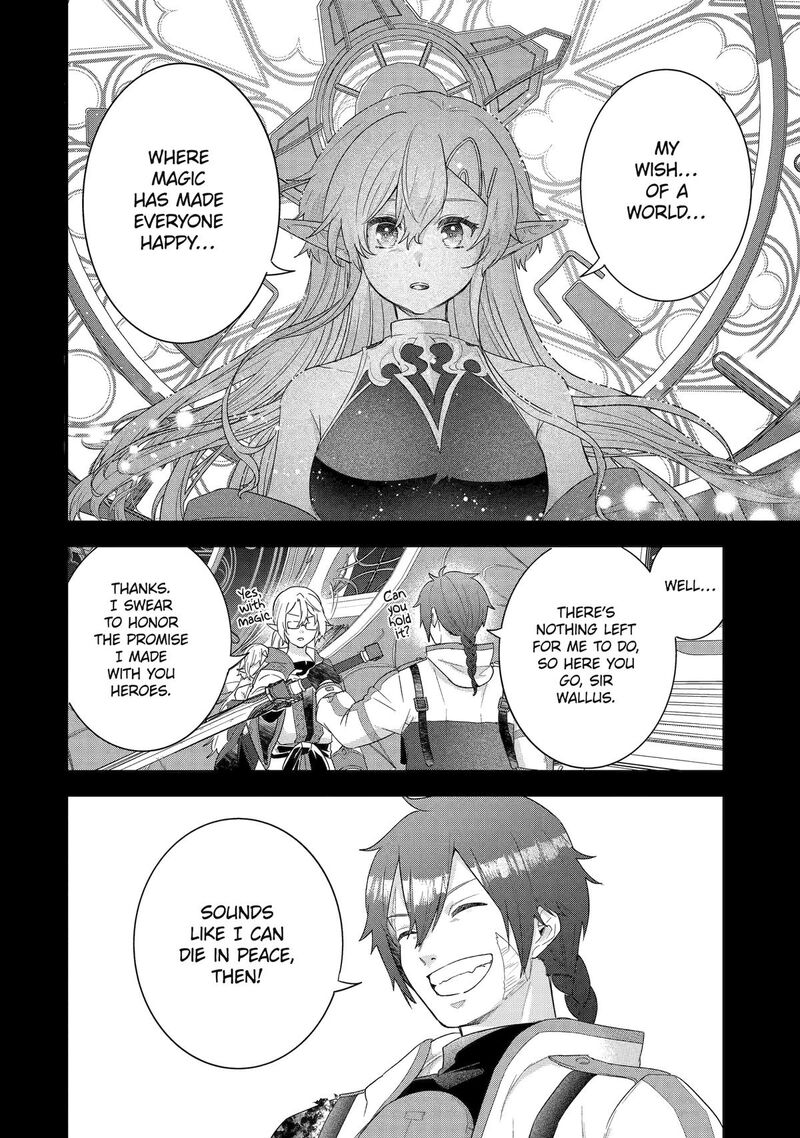 Eiyuu To Kenja No Tensei Kon Chapter 31 Page 30