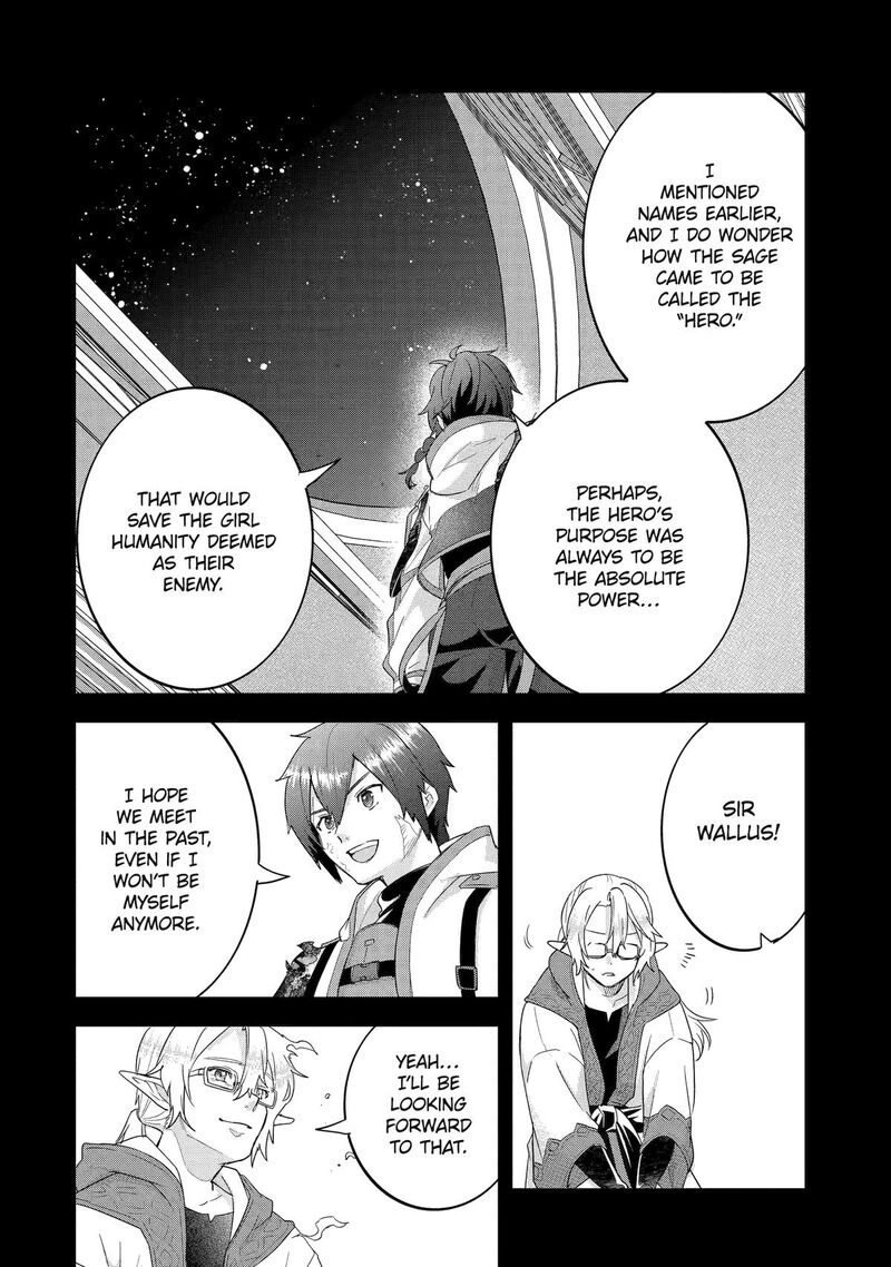 Eiyuu To Kenja No Tensei Kon Chapter 31 Page 32