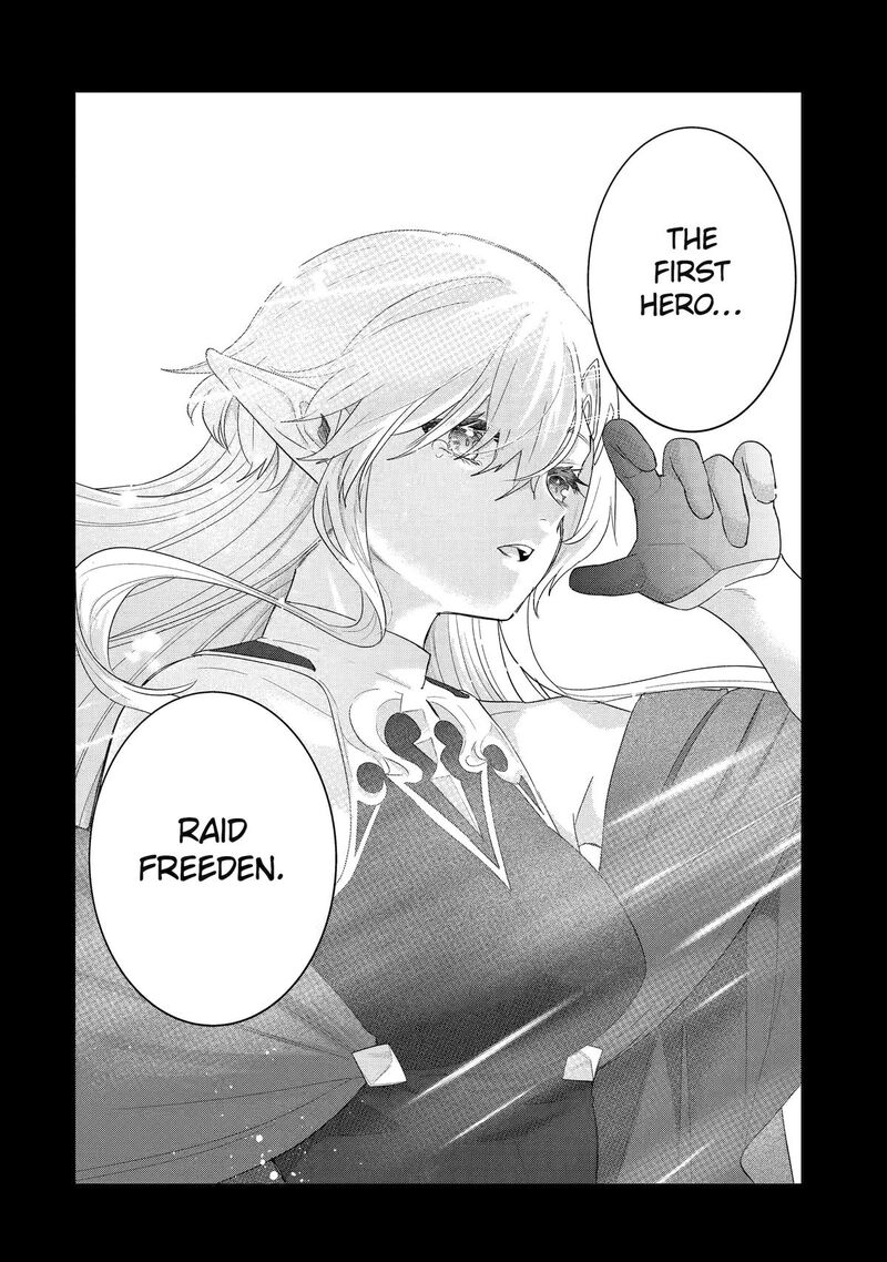 Eiyuu To Kenja No Tensei Kon Chapter 31 Page 34
