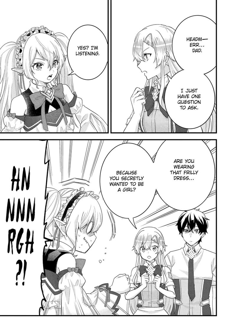 Eiyuu To Kenja No Tensei Kon Chapter 31 Page 5