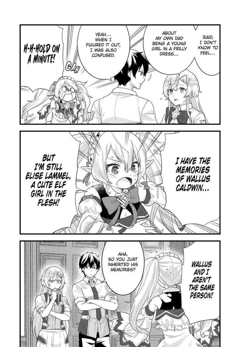 Eiyuu To Kenja No Tensei Kon Chapter 31 Page 6