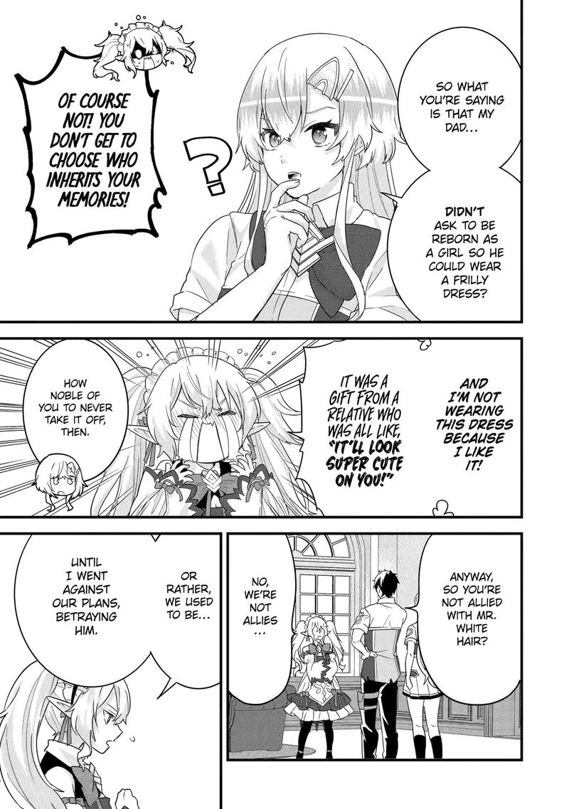 Eiyuu To Kenja No Tensei Kon Chapter 31 Page 7