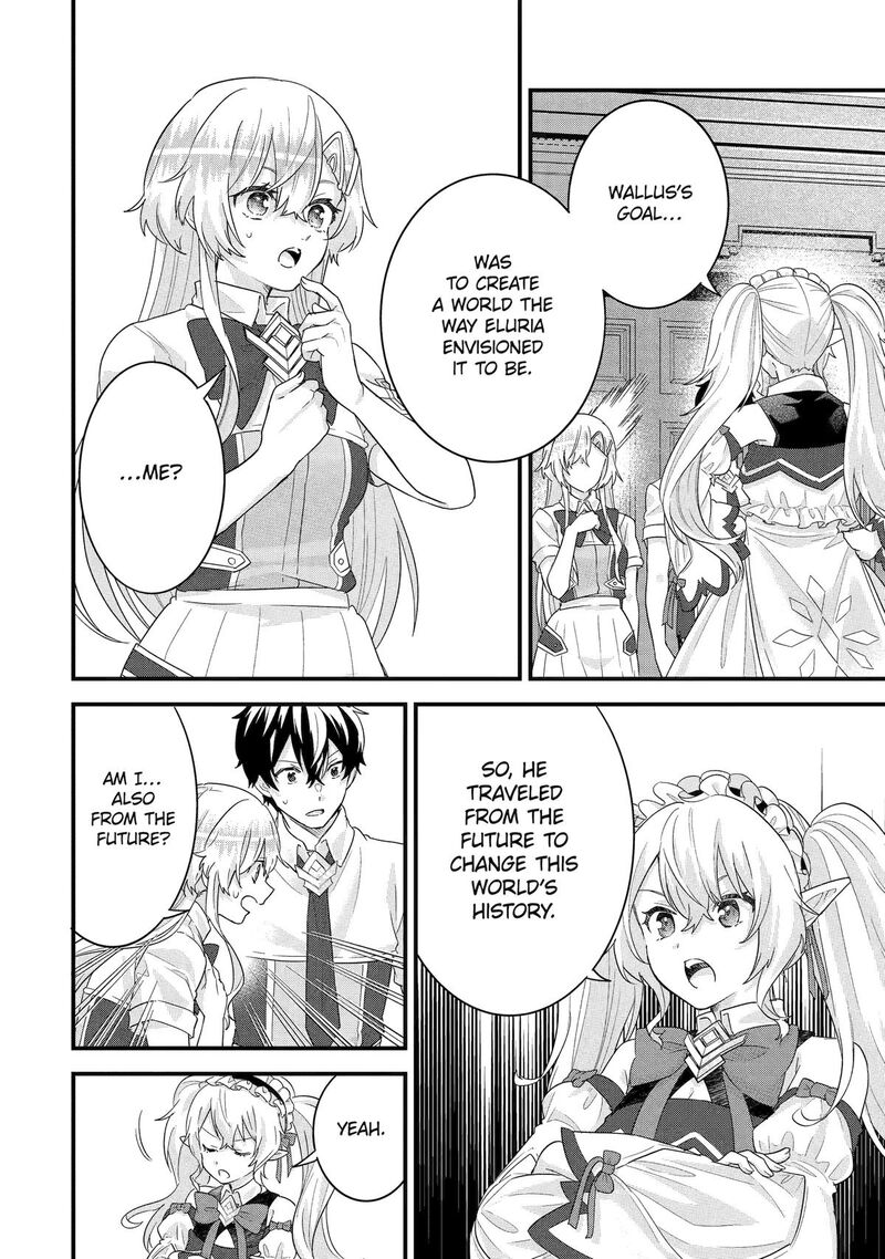 Eiyuu To Kenja No Tensei Kon Chapter 31 Page 8