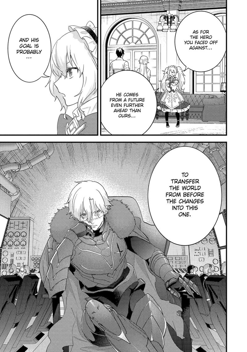 Eiyuu To Kenja No Tensei Kon Chapter 31 Page 9