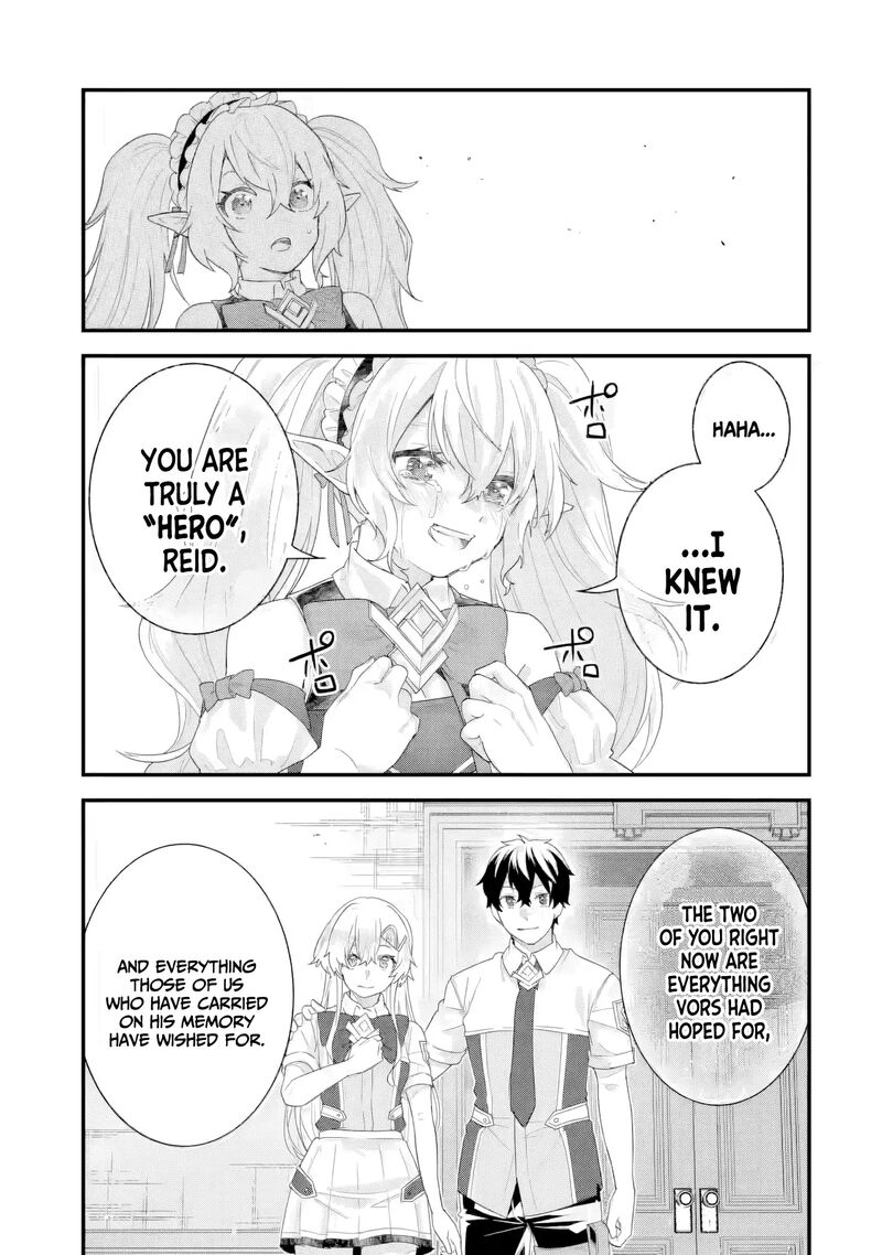 Eiyuu To Kenja No Tensei Kon Chapter 32 Page 10