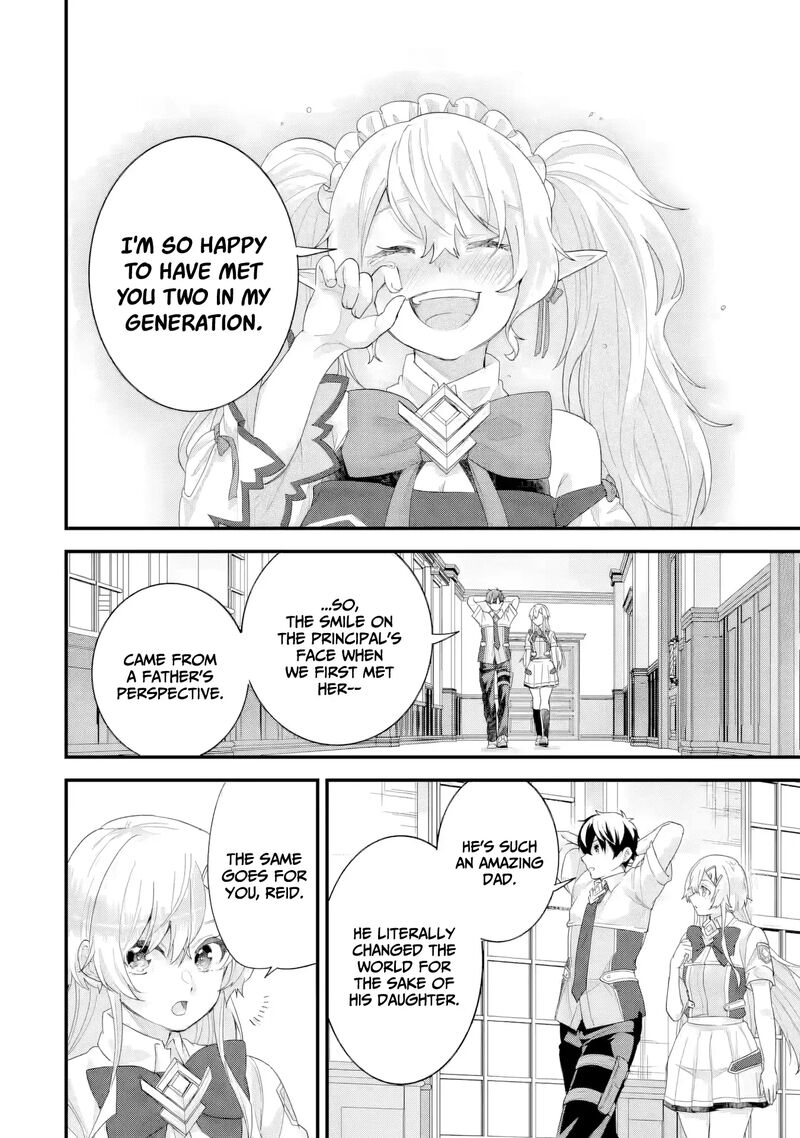 Eiyuu To Kenja No Tensei Kon Chapter 32 Page 11