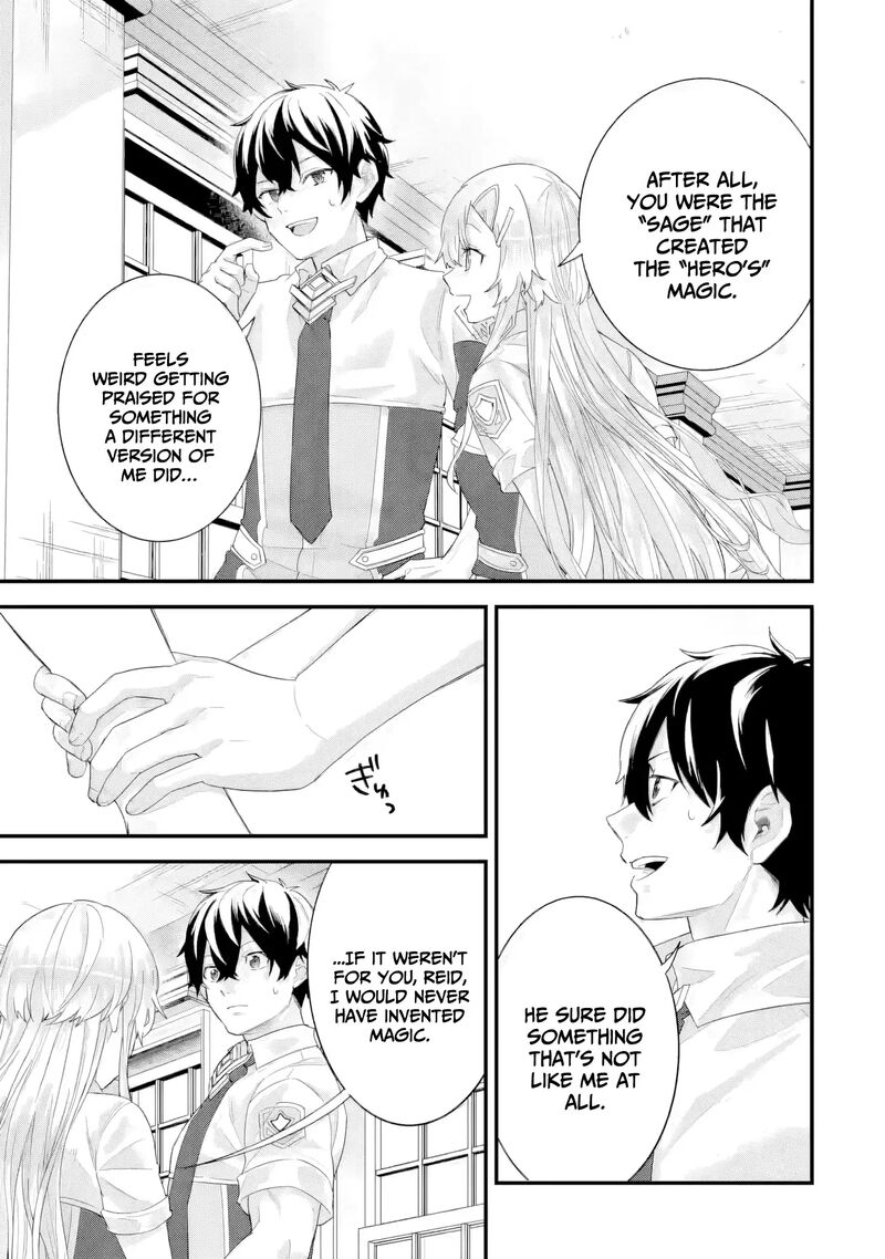 Eiyuu To Kenja No Tensei Kon Chapter 32 Page 12