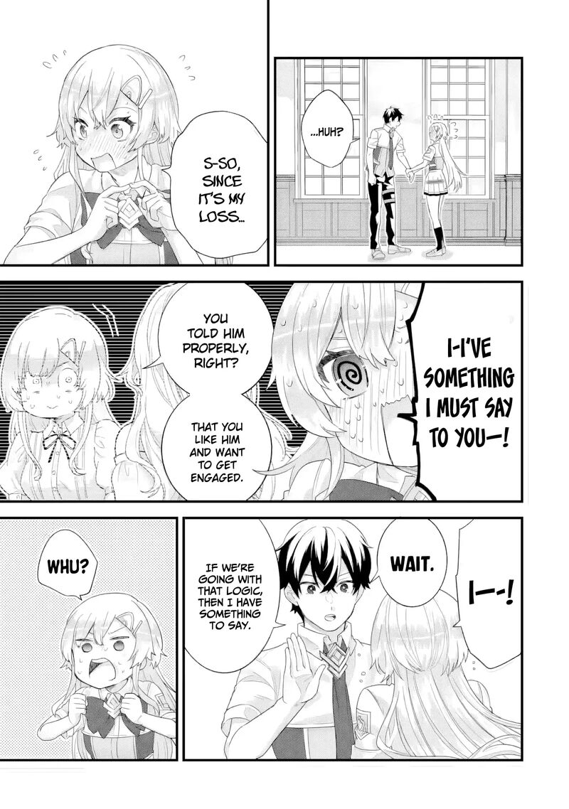 Eiyuu To Kenja No Tensei Kon Chapter 32 Page 14