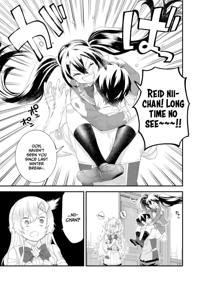 Eiyuu To Kenja No Tensei Kon Chapter 32 Page 20