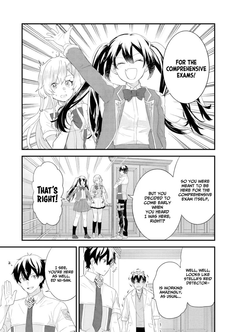 Eiyuu To Kenja No Tensei Kon Chapter 32 Page 22