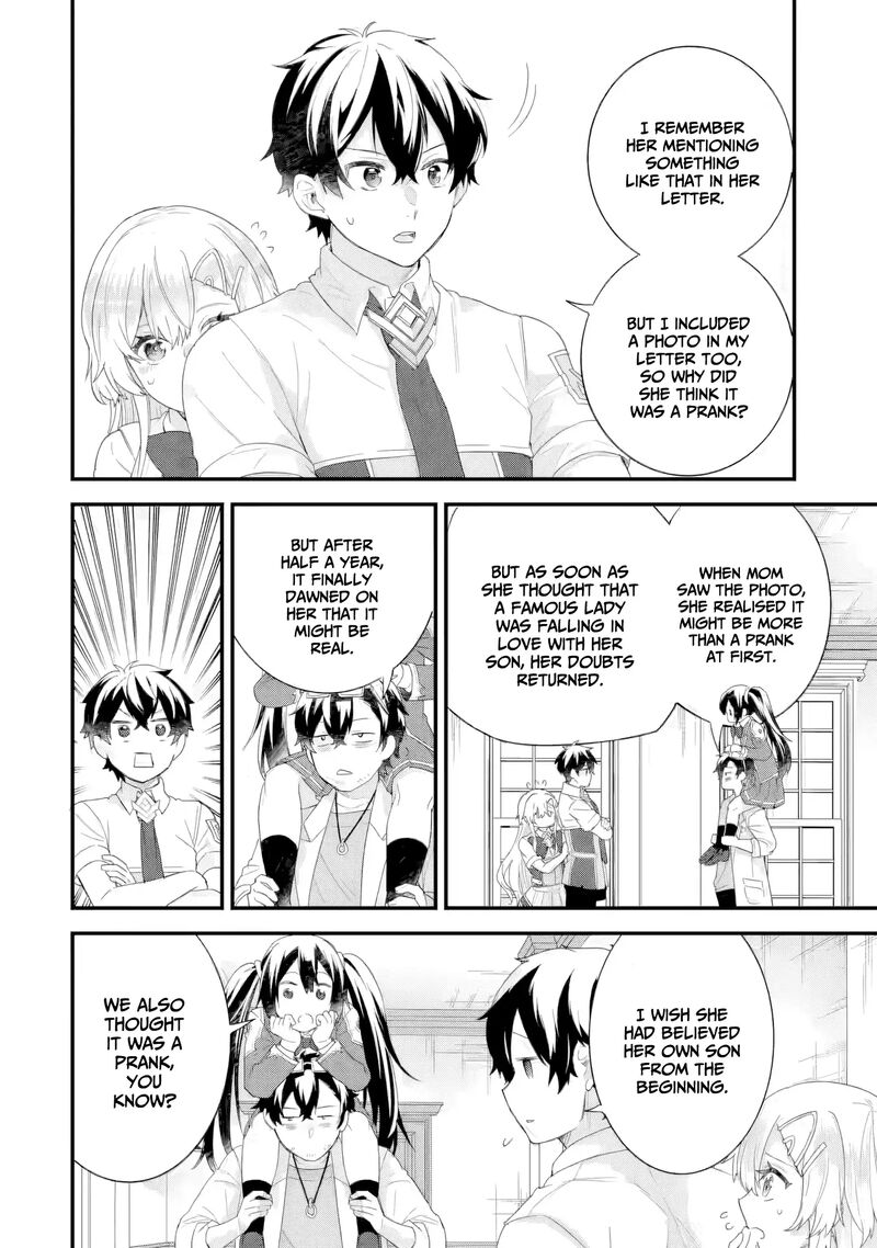 Eiyuu To Kenja No Tensei Kon Chapter 32 Page 27