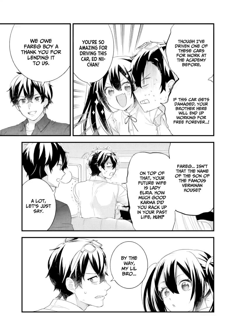 Eiyuu To Kenja No Tensei Kon Chapter 32 Page 30