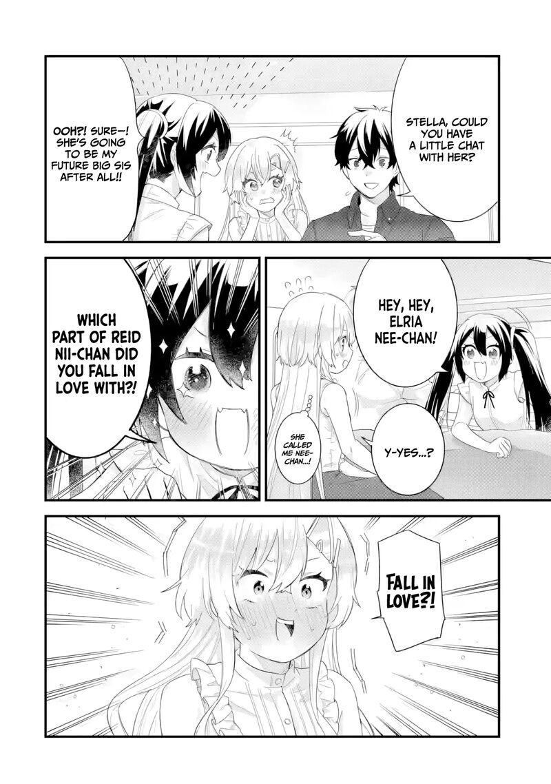 Eiyuu To Kenja No Tensei Kon Chapter 32 Page 33