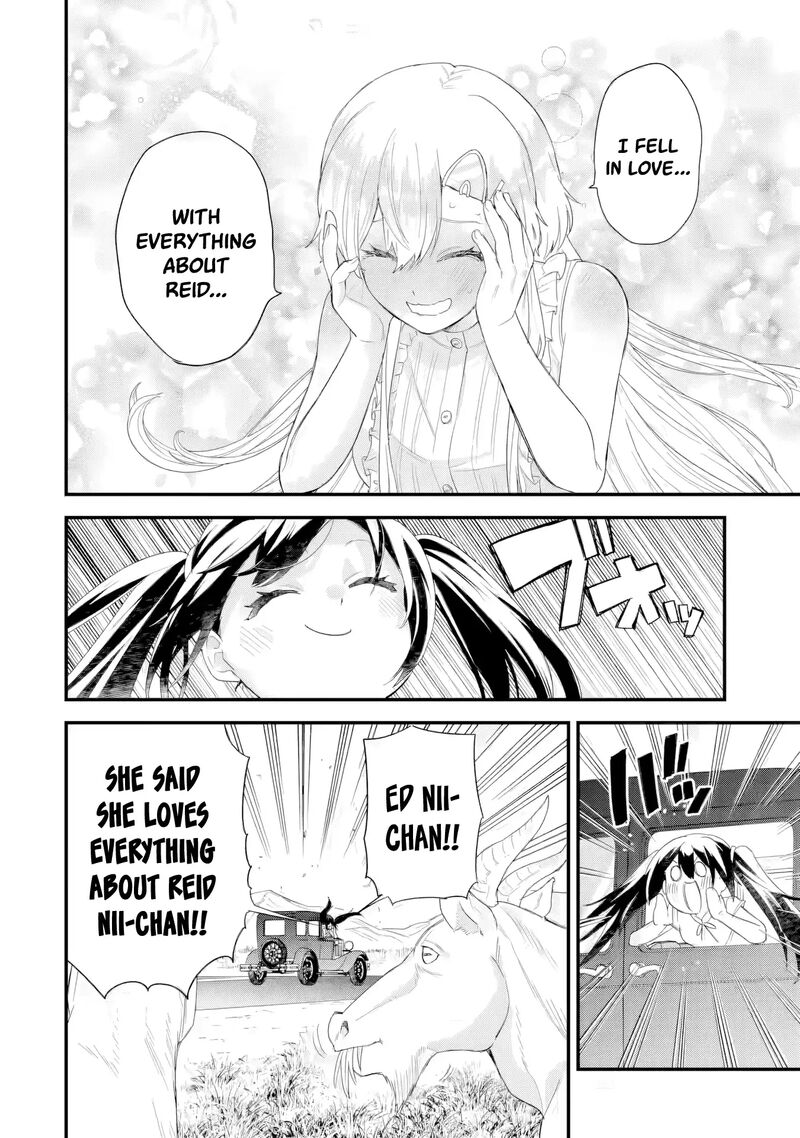 Eiyuu To Kenja No Tensei Kon Chapter 32 Page 35