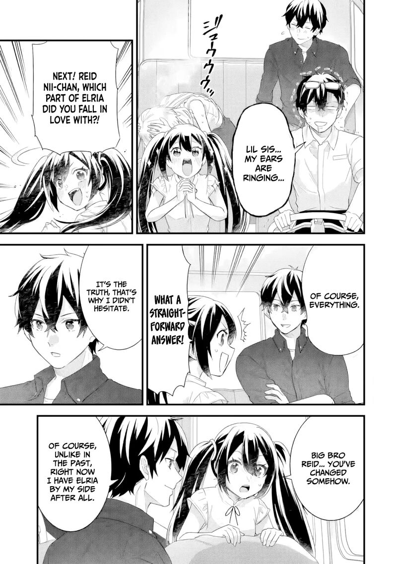 Eiyuu To Kenja No Tensei Kon Chapter 32 Page 36