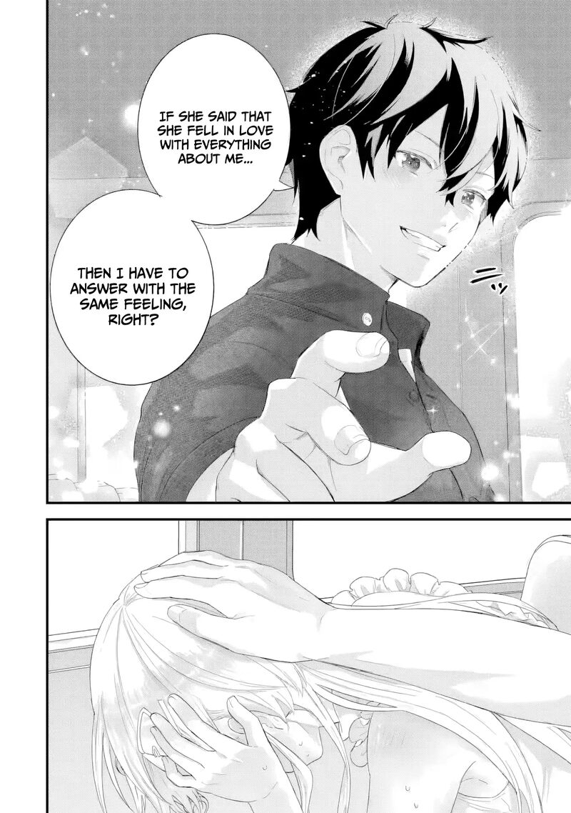 Eiyuu To Kenja No Tensei Kon Chapter 32 Page 37