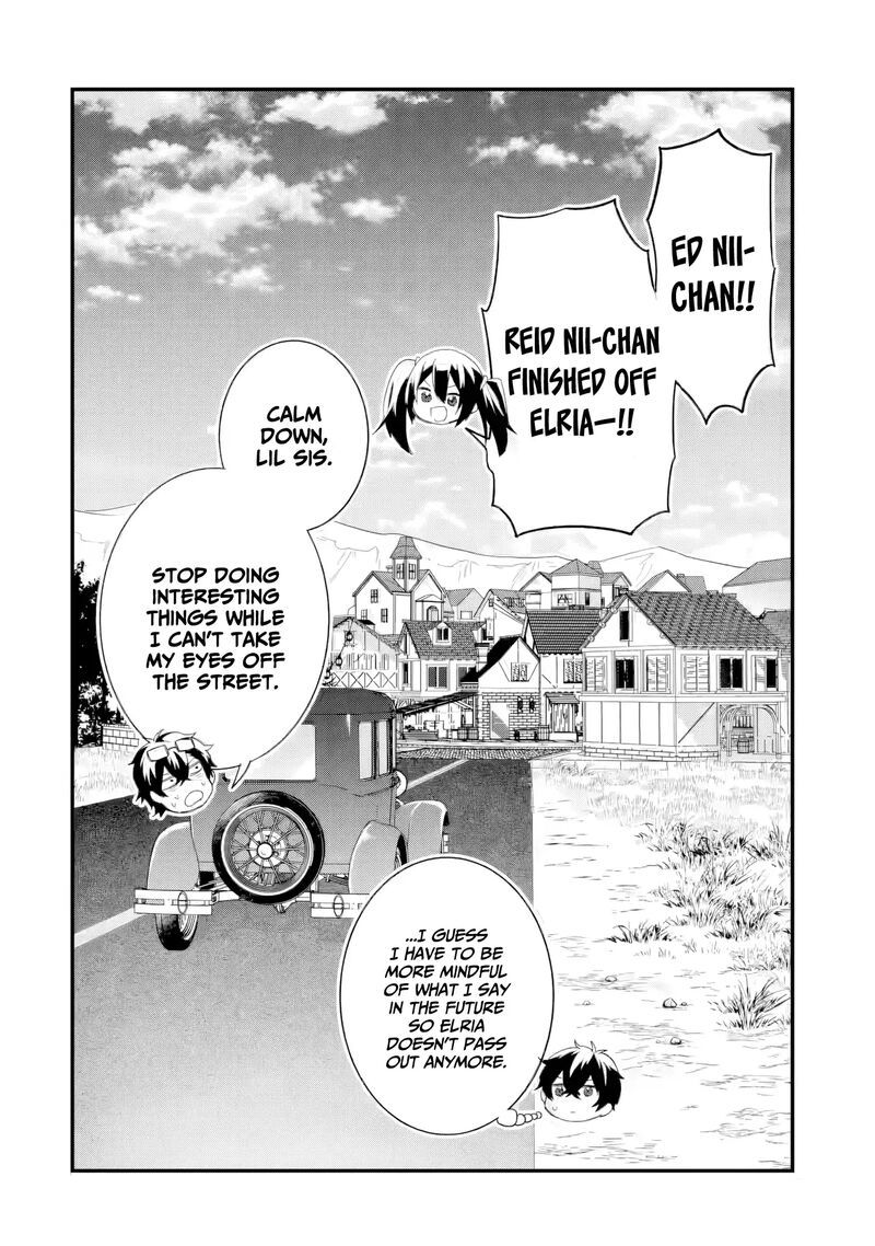 Eiyuu To Kenja No Tensei Kon Chapter 32 Page 39