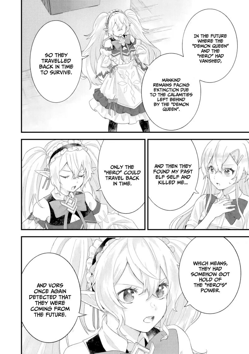 Eiyuu To Kenja No Tensei Kon Chapter 32 Page 5