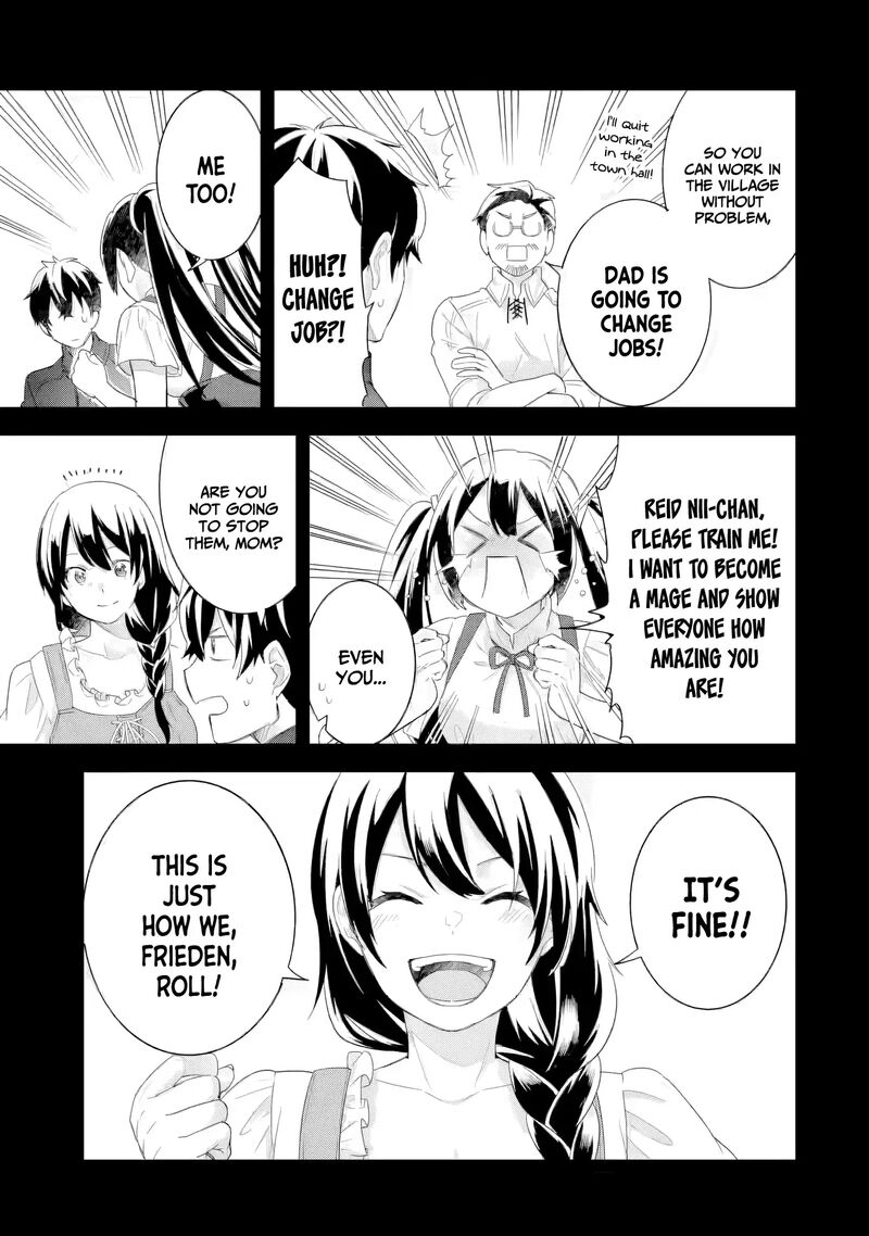 Eiyuu To Kenja No Tensei Kon Chapter 33 Page 28