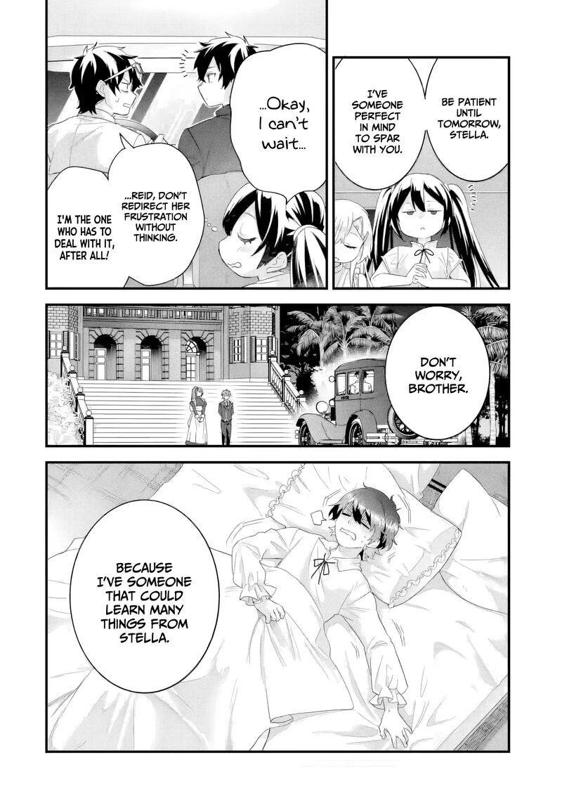 Eiyuu To Kenja No Tensei Kon Chapter 33 Page 33