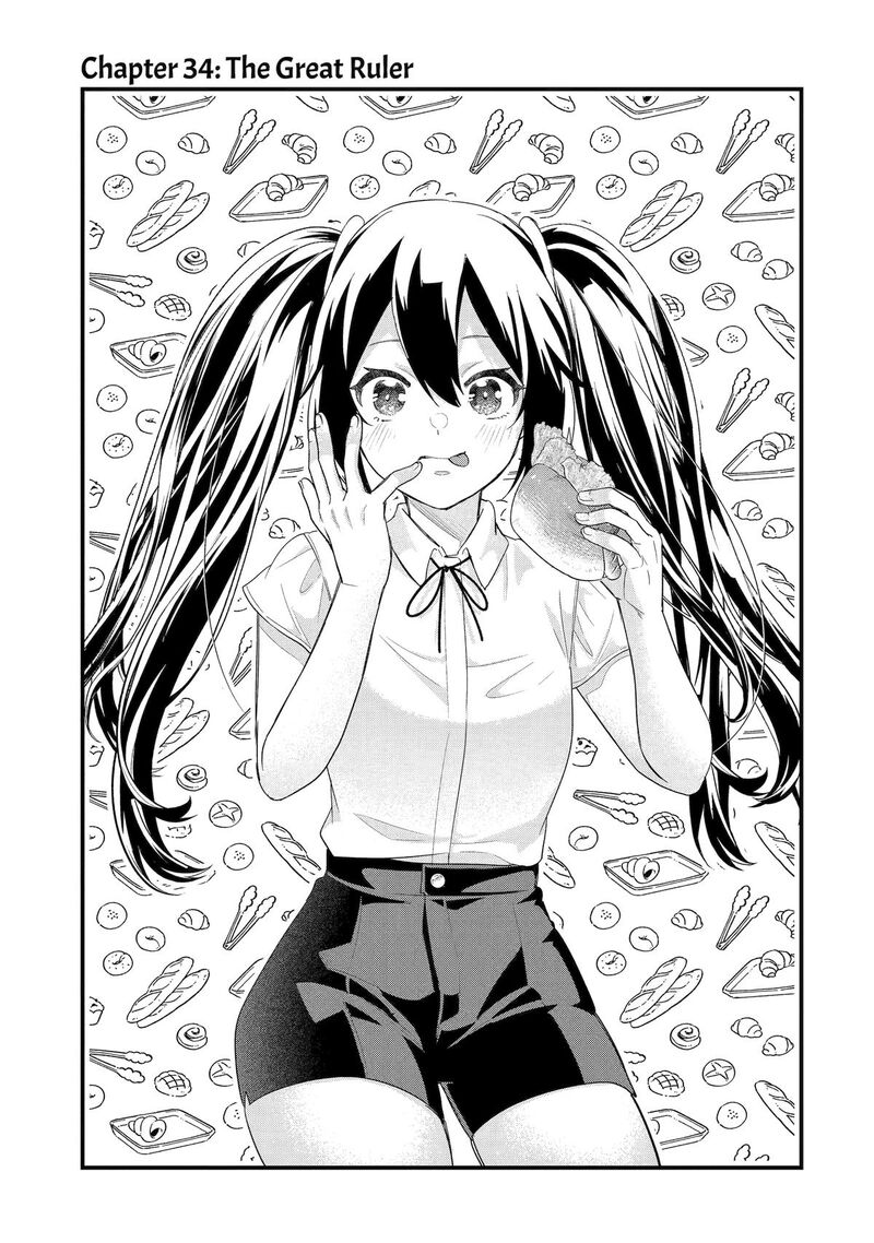 Eiyuu To Kenja No Tensei Kon Chapter 34 Page 3