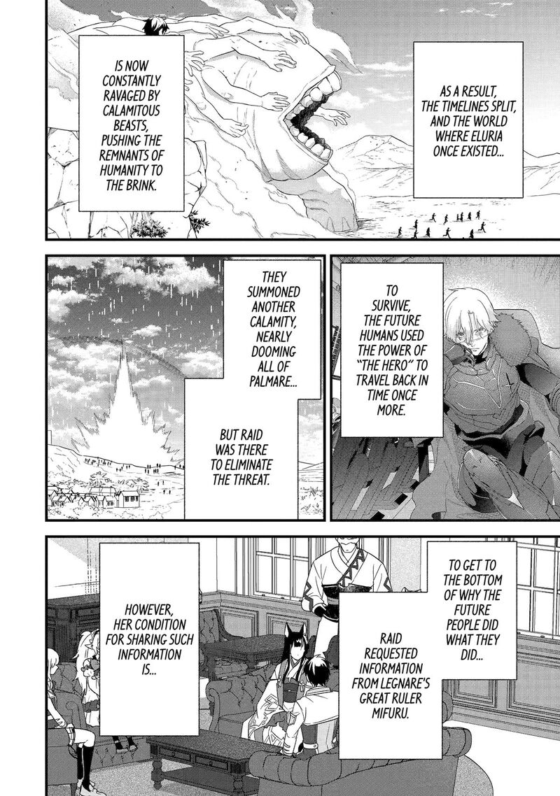 Eiyuu To Kenja No Tensei Kon Chapter 35 Page 2