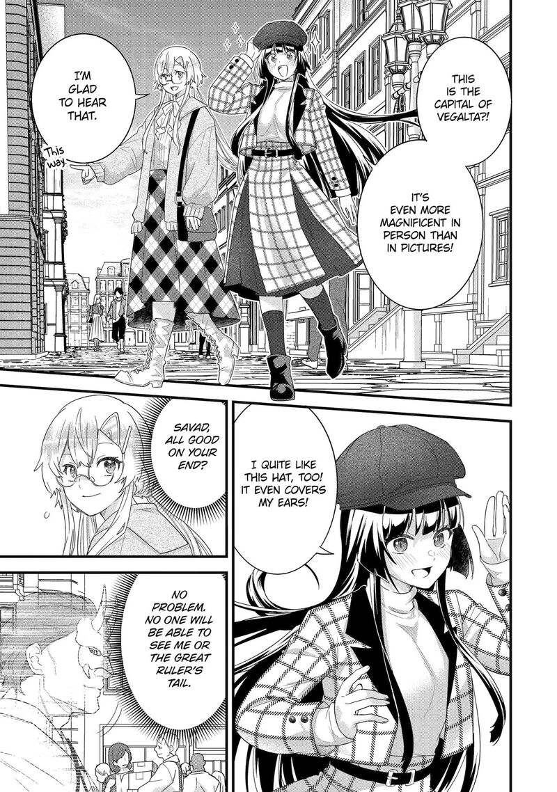 Eiyuu To Kenja No Tensei Kon Chapter 35 Page 25