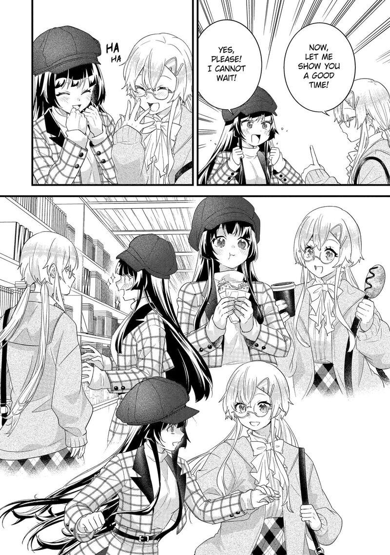 Eiyuu To Kenja No Tensei Kon Chapter 35 Page 26