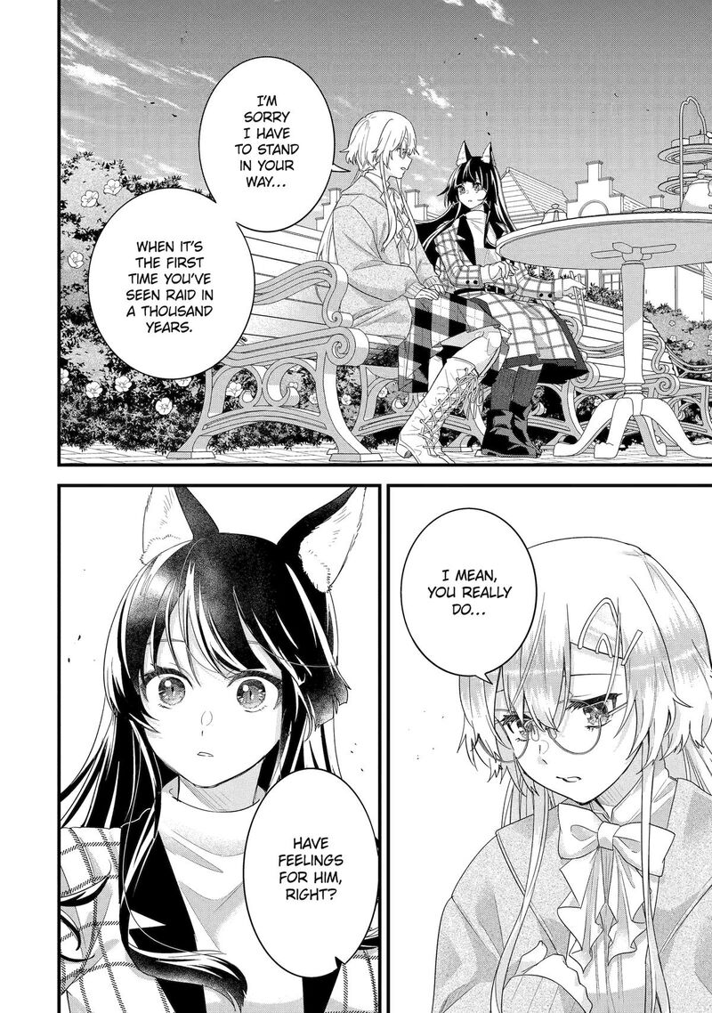 Eiyuu To Kenja No Tensei Kon Chapter 35 Page 28