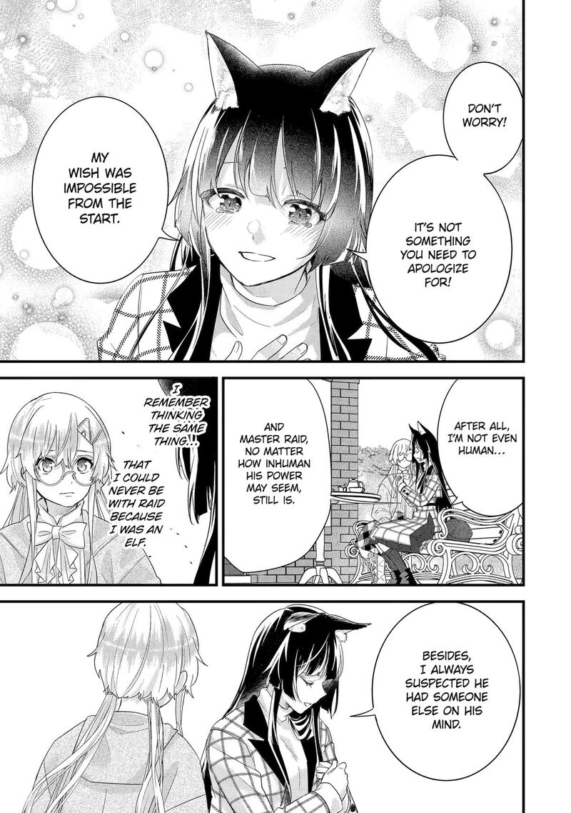 Eiyuu To Kenja No Tensei Kon Chapter 35 Page 29