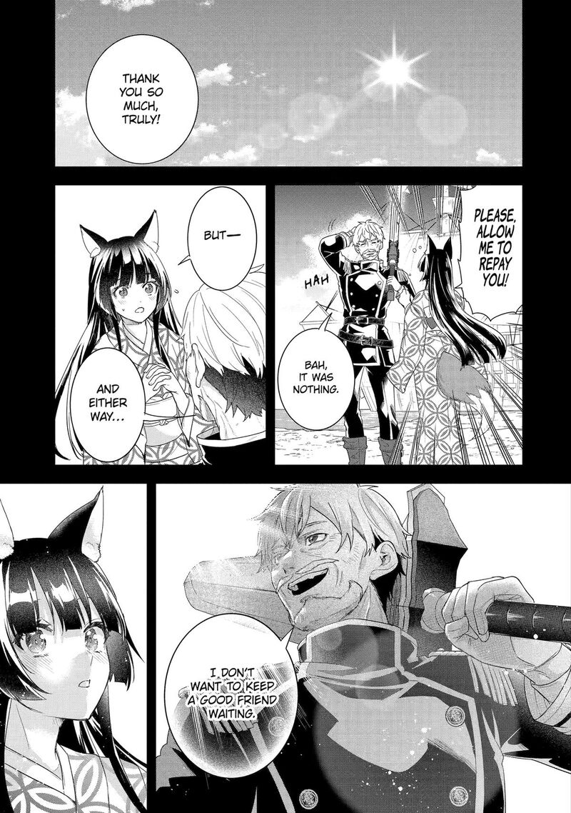 Eiyuu To Kenja No Tensei Kon Chapter 35 Page 31