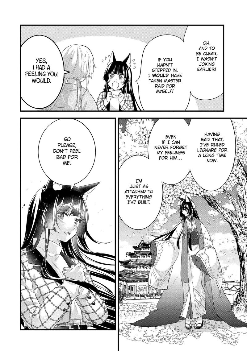 Eiyuu To Kenja No Tensei Kon Chapter 35 Page 34