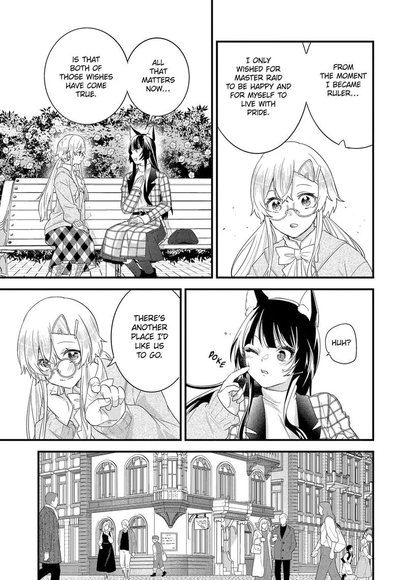 Eiyuu To Kenja No Tensei Kon Chapter 35 Page 35