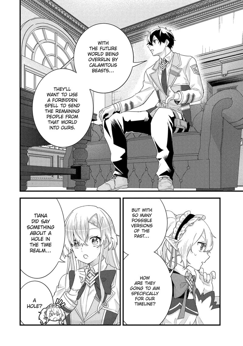 Eiyuu To Kenja No Tensei Kon Chapter 35b Page 4