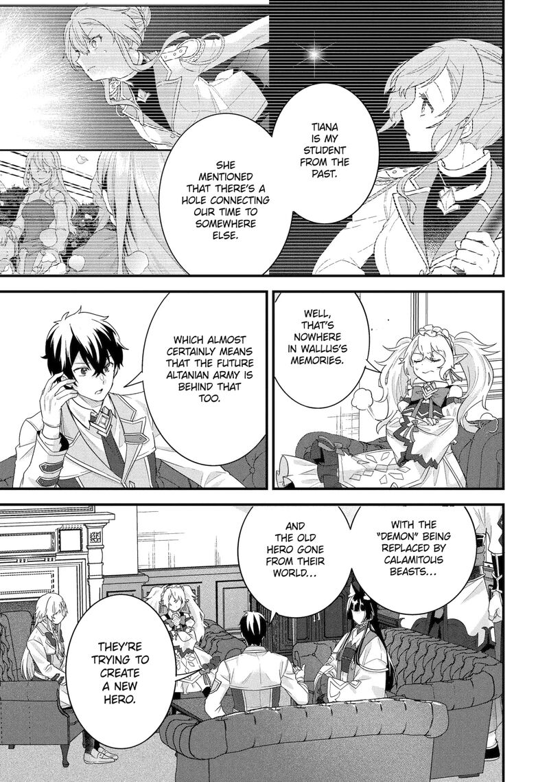 Eiyuu To Kenja No Tensei Kon Chapter 35b Page 5