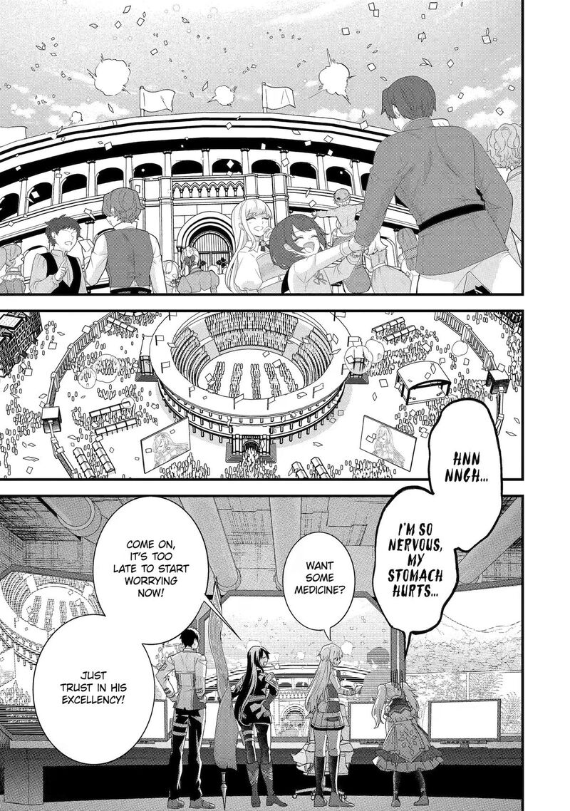 Eiyuu To Kenja No Tensei Kon Chapter 36 Page 11