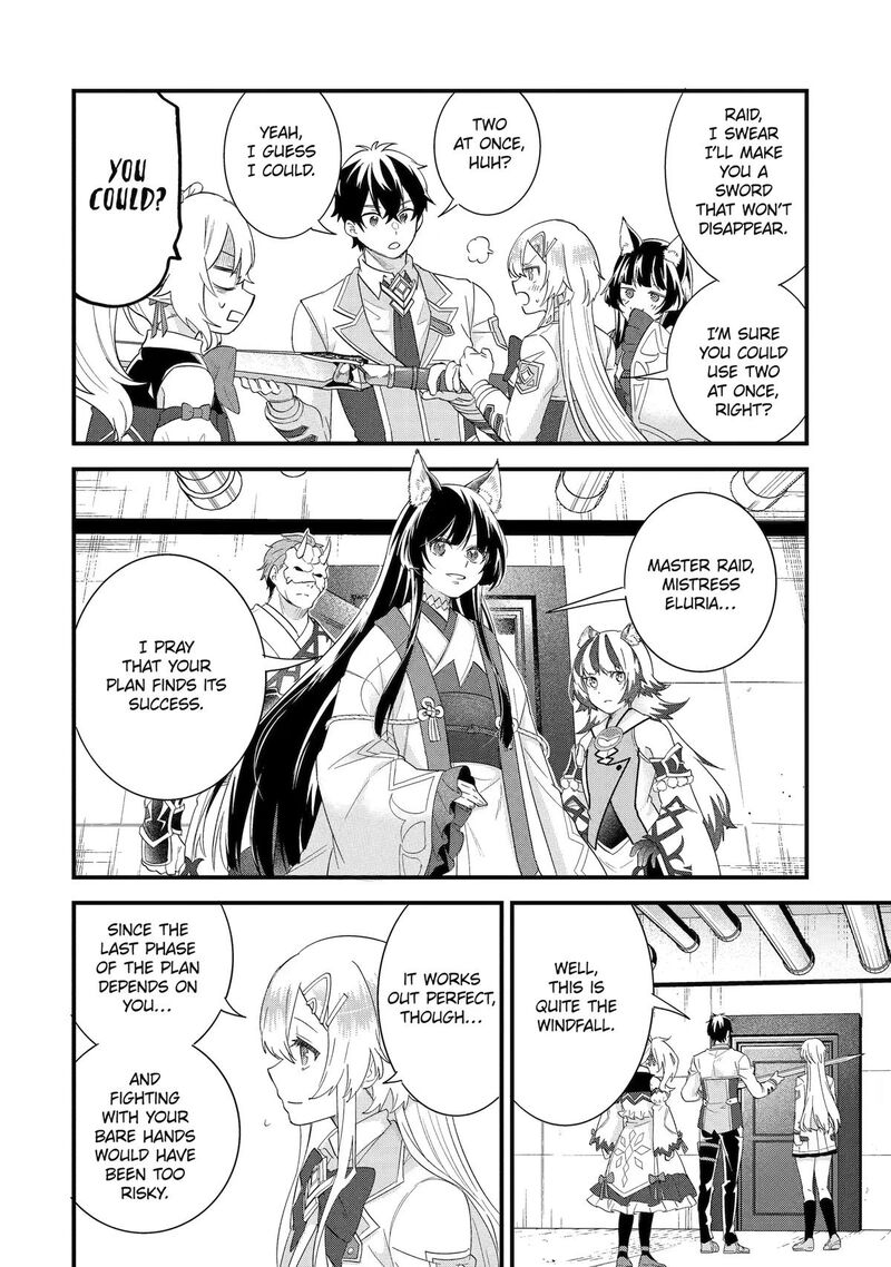 Eiyuu To Kenja No Tensei Kon Chapter 36 Page 18