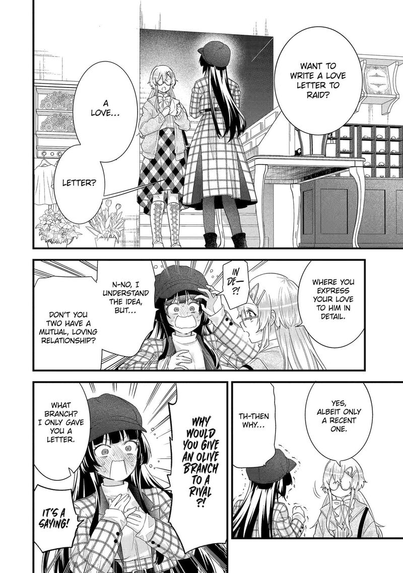 Eiyuu To Kenja No Tensei Kon Chapter 36 Page 2