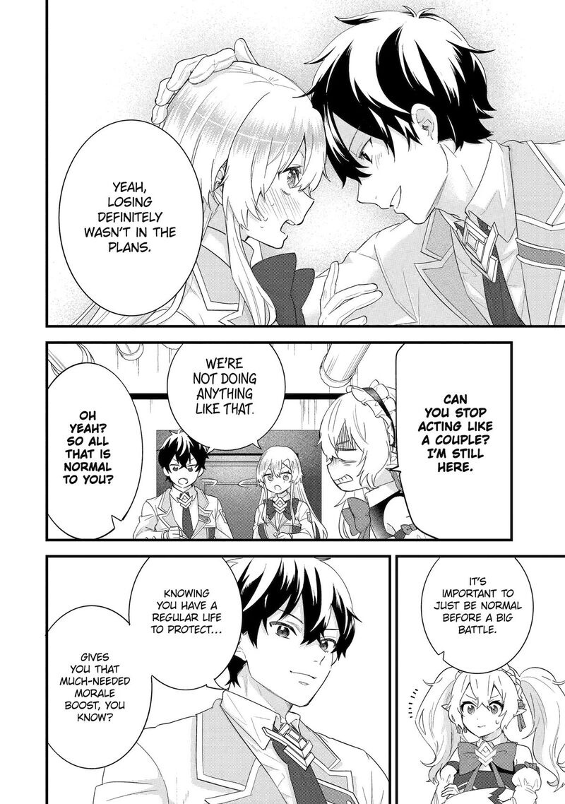 Eiyuu To Kenja No Tensei Kon Chapter 36 Page 20