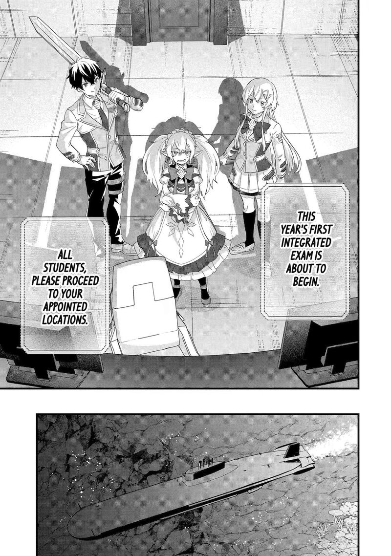 Eiyuu To Kenja No Tensei Kon Chapter 36 Page 21