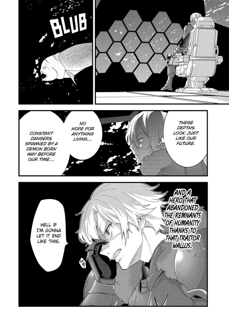 Eiyuu To Kenja No Tensei Kon Chapter 36 Page 22