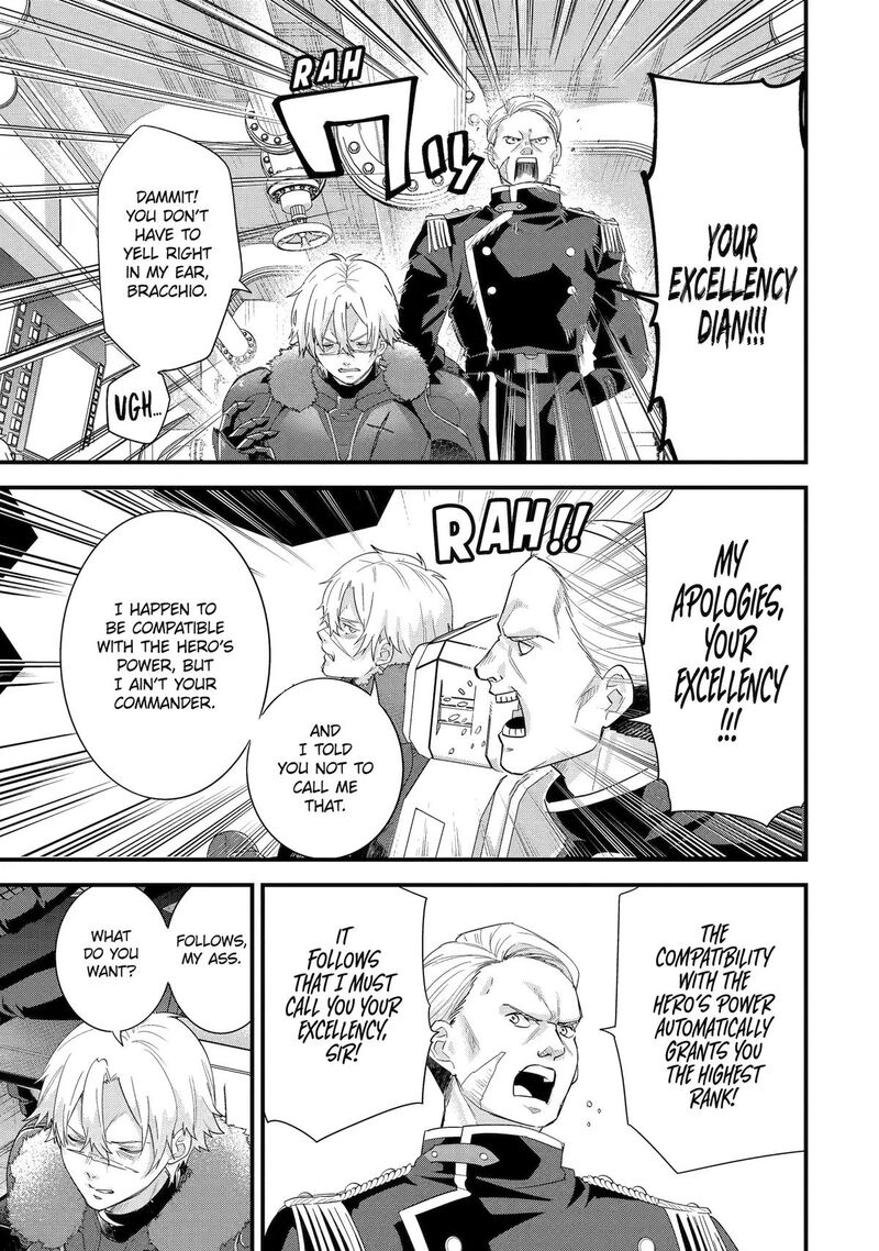 Eiyuu To Kenja No Tensei Kon Chapter 36 Page 23