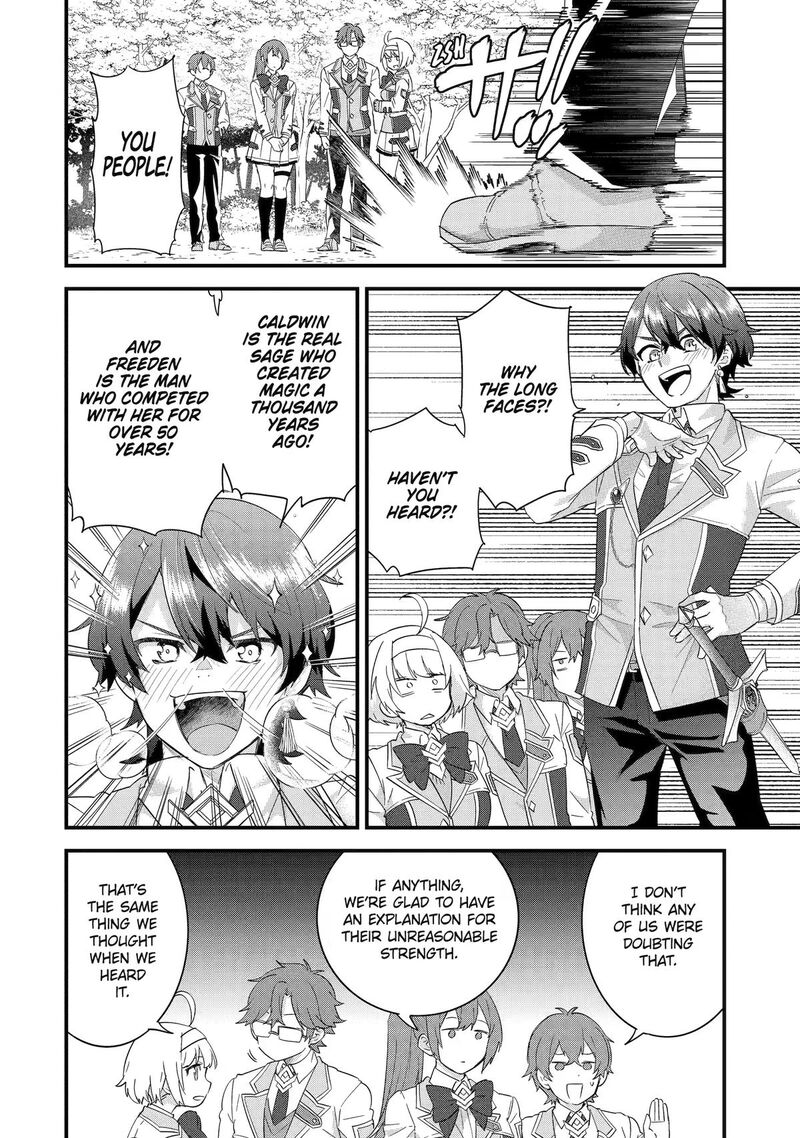 Eiyuu To Kenja No Tensei Kon Chapter 36 Page 30