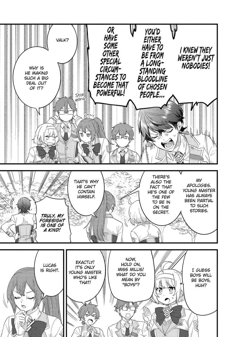 Eiyuu To Kenja No Tensei Kon Chapter 36 Page 31