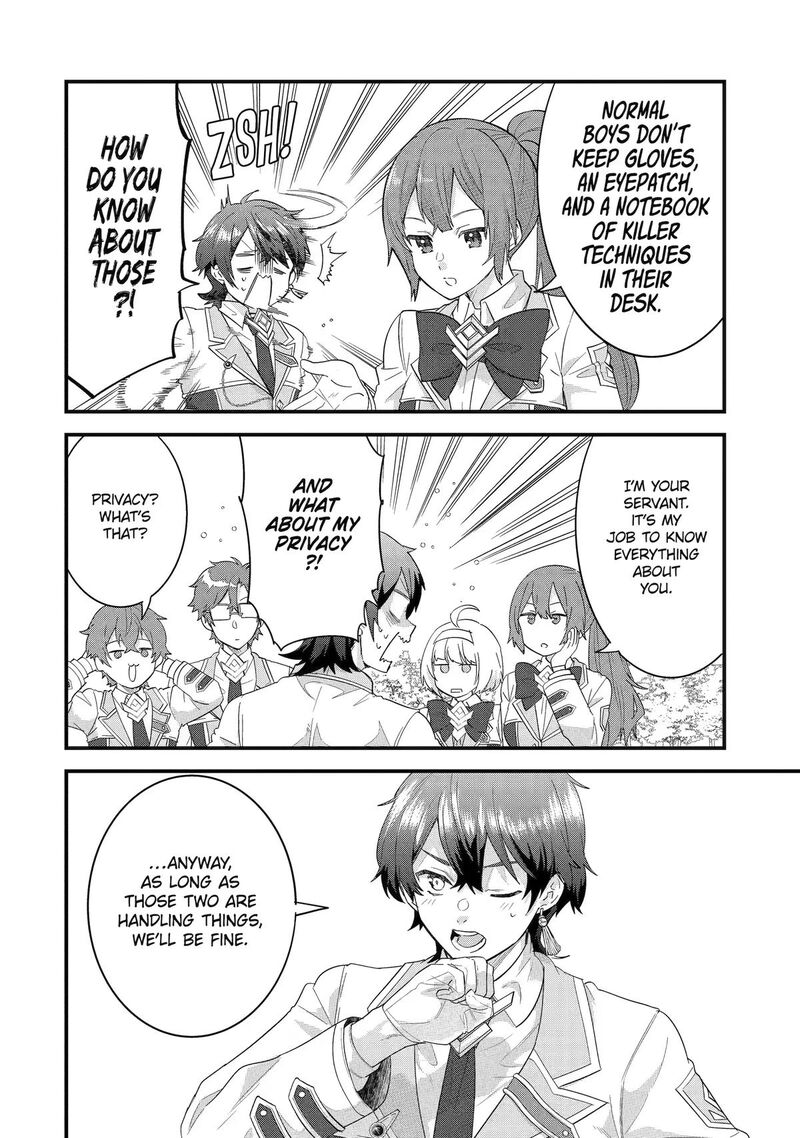 Eiyuu To Kenja No Tensei Kon Chapter 36 Page 32