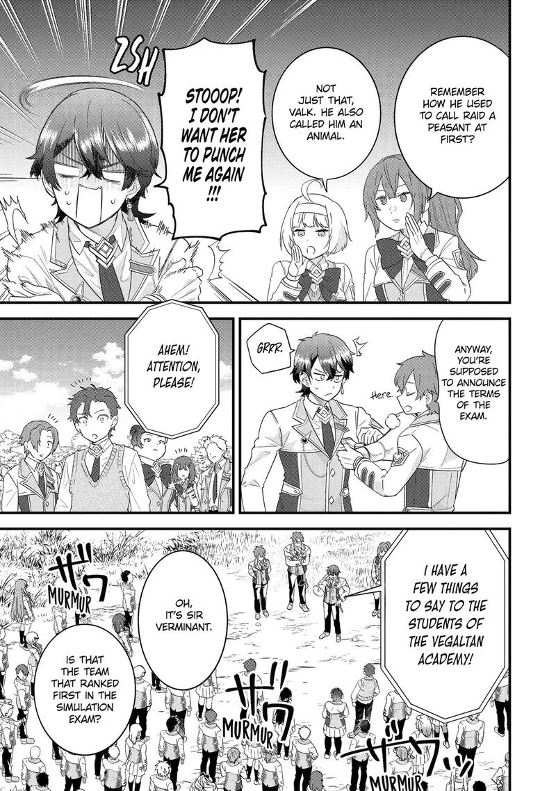 Eiyuu To Kenja No Tensei Kon Chapter 36 Page 33