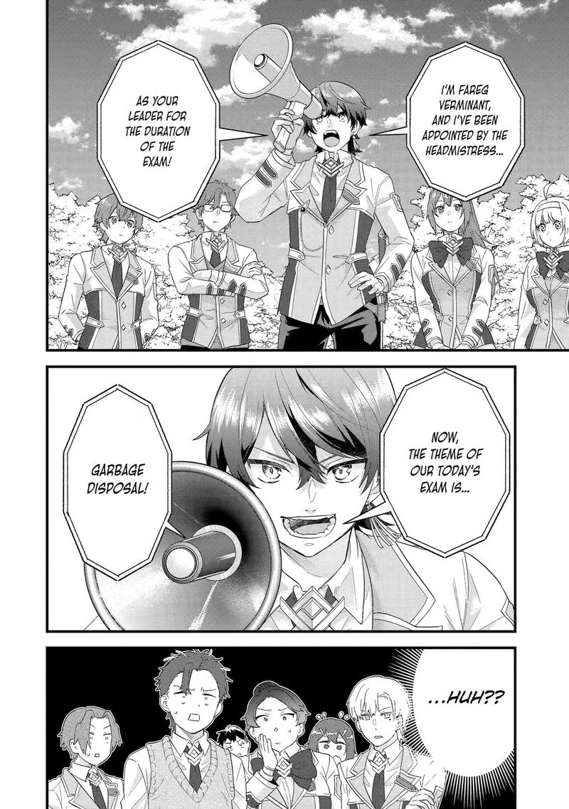 Eiyuu To Kenja No Tensei Kon Chapter 36 Page 34