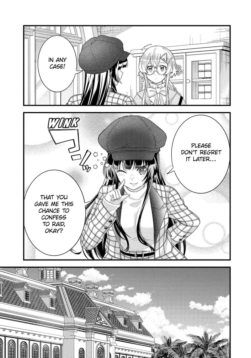 Eiyuu To Kenja No Tensei Kon Chapter 36 Page 5