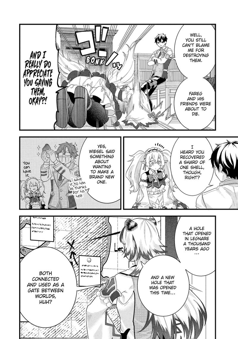 Eiyuu To Kenja No Tensei Kon Chapter 36 Page 8