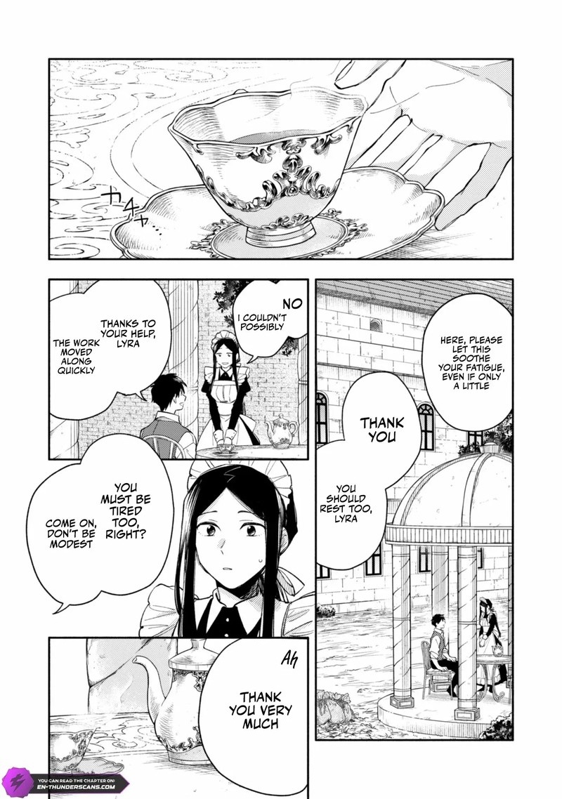 Eiyuu To Kenja No Tensei Kon Chapter 37 Page 10